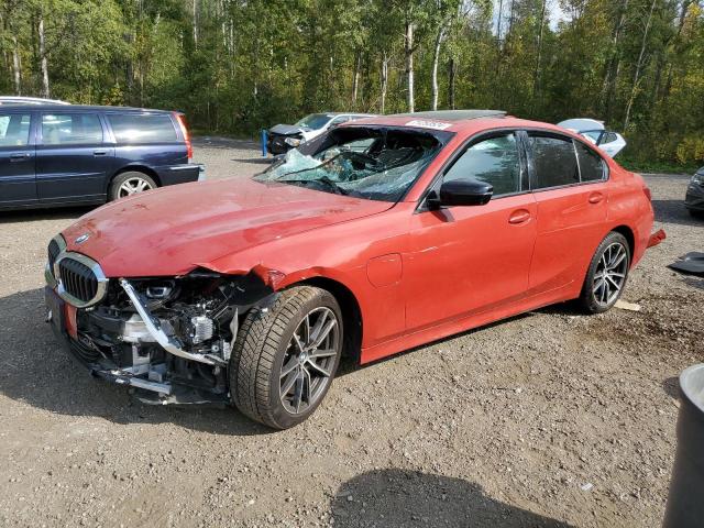 BMW 330XE 2021 3mw5p9j02m8b88050