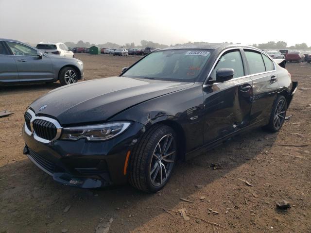 BMW 330XE 2022 3mw5p9j02n8c53268