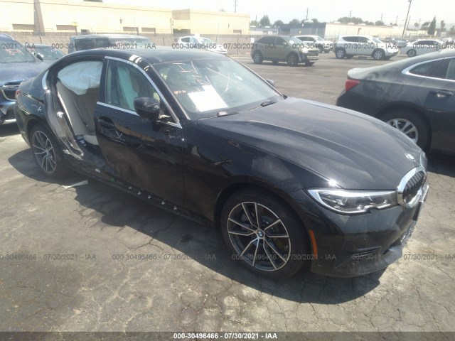 BMW 3 2021 3mw5p9j05m8c02698