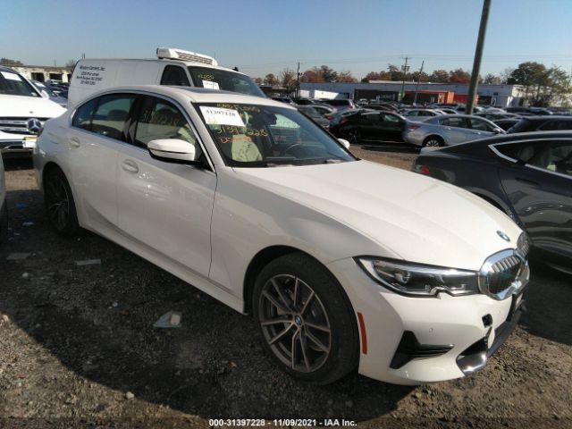 BMW 3 2021 3mw5p9j07m8b93695