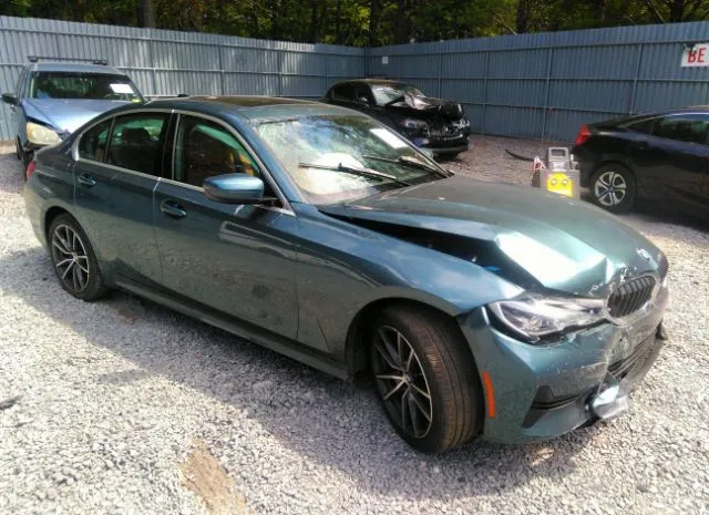 BMW 3 SERIES 2021 3mw5p9j07m8c06767