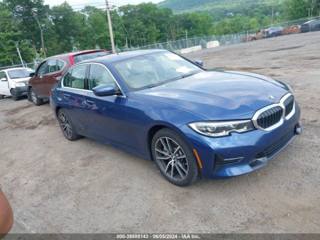 BMW 330E 2021 3mw5p9j08m8c15686