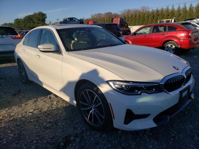 BMW 330XE 2021 3mw5p9j09m8b59743