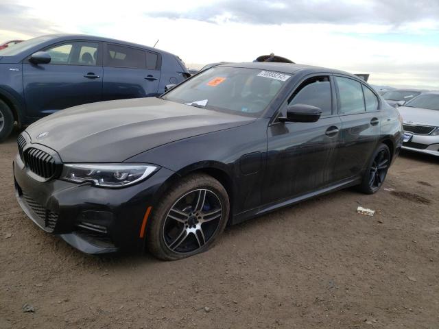 BMW 330XE 2021 3mw5p9j0xm8c00526