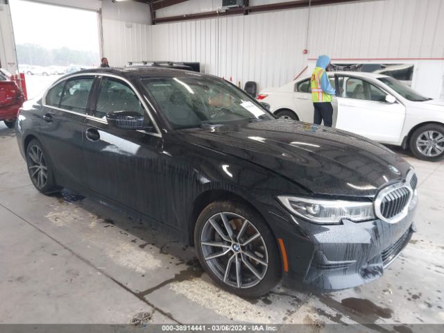 BMW 330I 2020 3mw5r1j00l8b03930