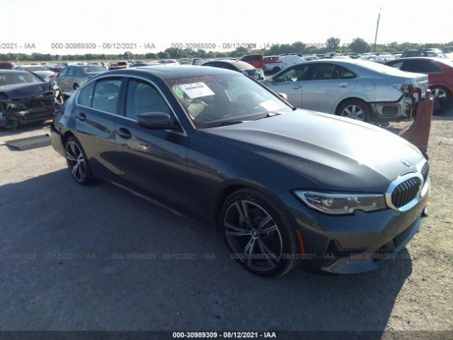 BMW 3 2020 3mw5r1j00l8b05094