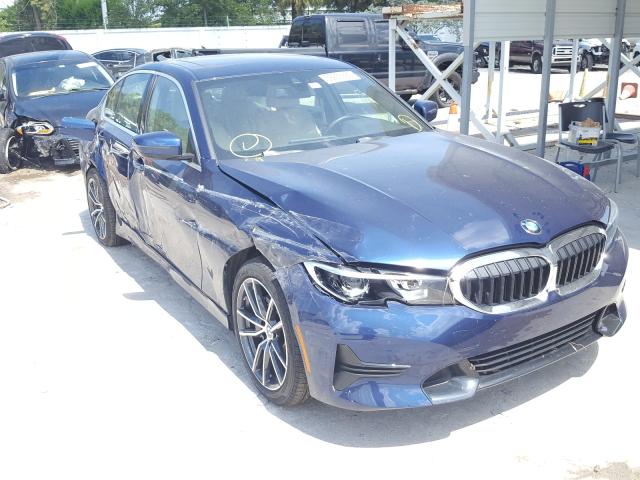 BMW 330I 2020 3mw5r1j00l8b05340