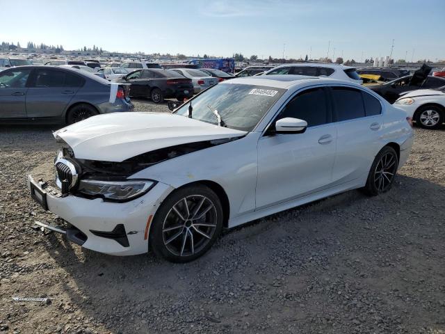 BMW 330I 2020 3mw5r1j00l8b08769