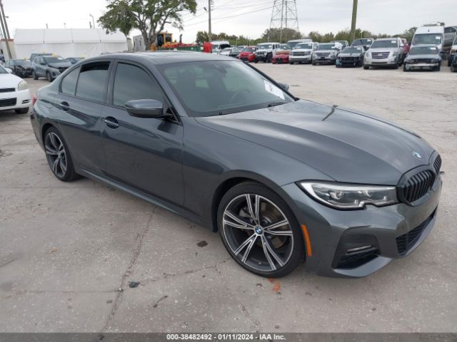 BMW 330I 2020 3mw5r1j00l8b08920