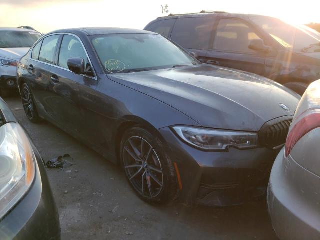 BMW 330I 2020 3mw5r1j00l8b14703