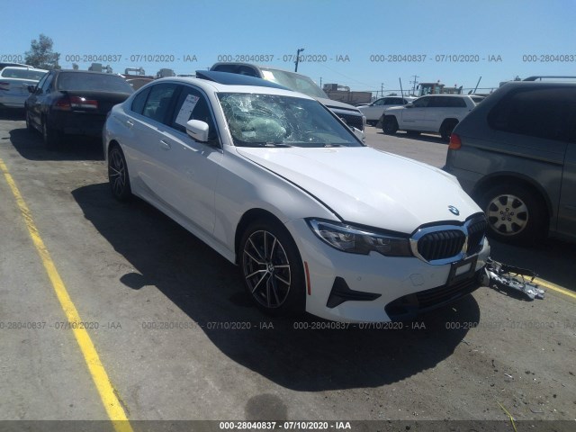 BMW NULL 2020 3mw5r1j00l8b15267