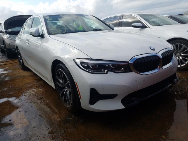 BMW 330I 2020 3mw5r1j00l8b16001