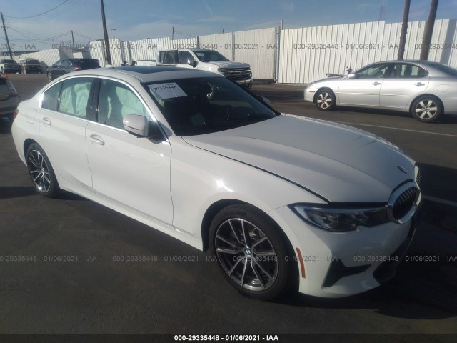 BMW 3 2020 3mw5r1j00l8b16516