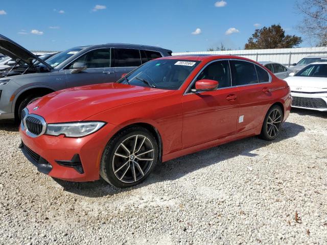 BMW 330I 2020 3mw5r1j00l8b23255