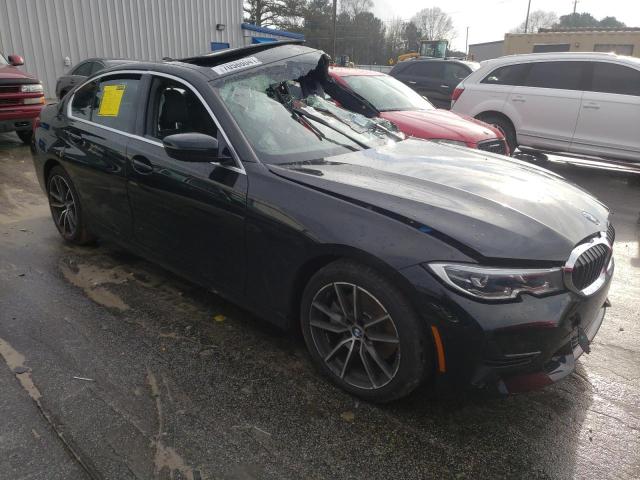 BMW 330I 2020 3mw5r1j00l8b28374