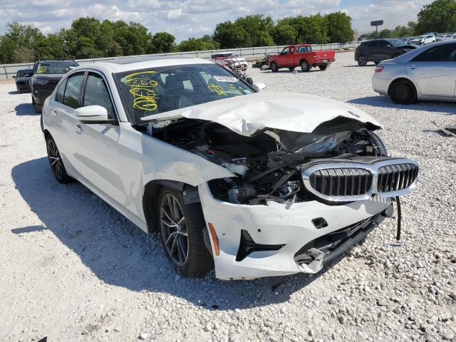 BMW 330I 2020 3mw5r1j00l8b29136