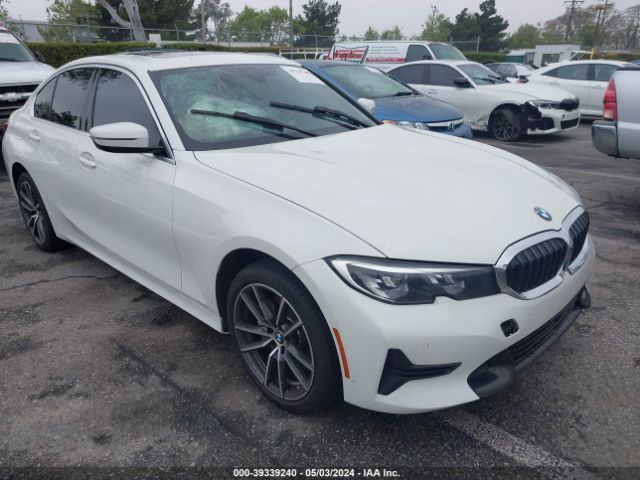 BMW 330I 2020 3mw5r1j00l8b33221