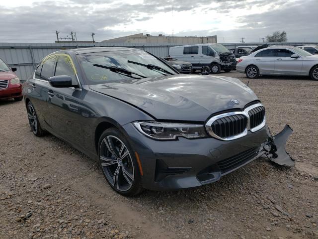 BMW 330I 2020 3mw5r1j00l8b43781