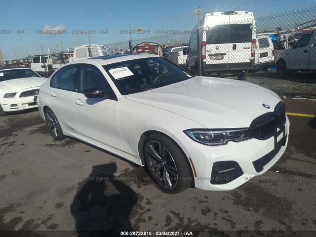 BMW 3 2021 3mw5r1j00m8b49162