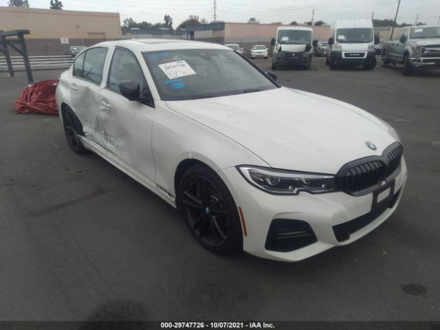 BMW 3 2021 3mw5r1j00m8b51428