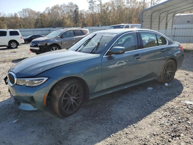 BMW 330I 2021 3mw5r1j00m8b58394