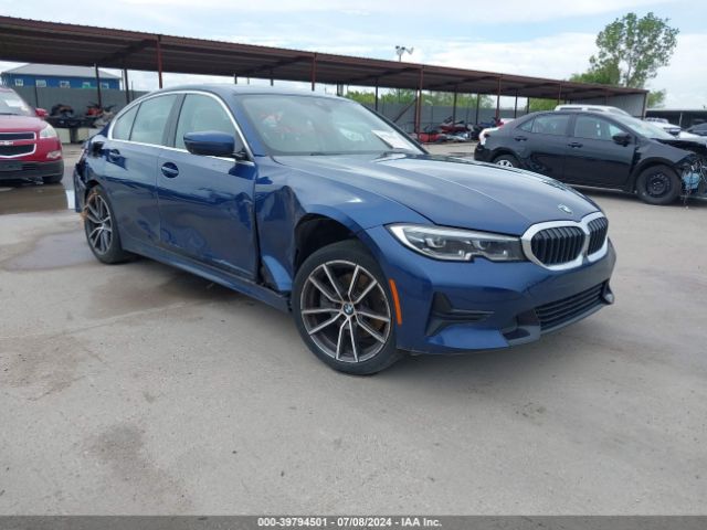 BMW 330I 2021 3mw5r1j00m8b65393