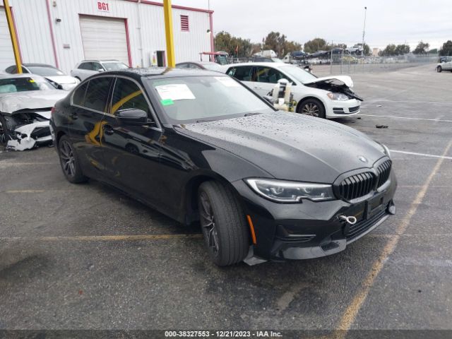 BMW 330I 2021 3mw5r1j00m8b70657