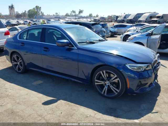 BMW 330I 2021 3mw5r1j00m8b72702