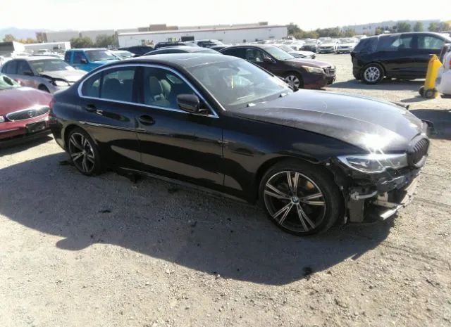 BMW NULL 2021 3mw5r1j00m8b86583