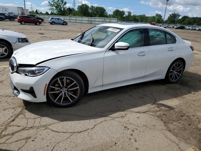 BMW 330I 2021 3mw5r1j00m8b89967