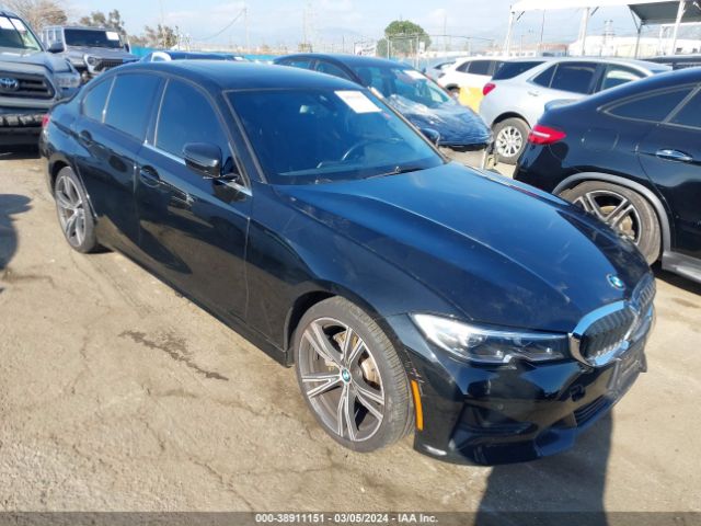 BMW 330I 2021 3mw5r1j00m8b90634