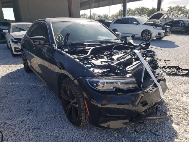 BMW 330I 2021 3mw5r1j00m8b95770