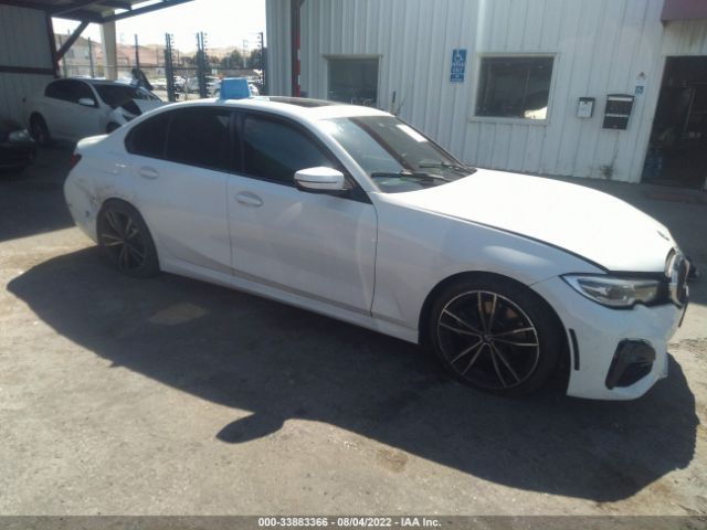 BMW 3 SERIES 2021 3mw5r1j00m8c00398