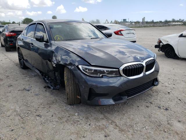 BMW 330I 2021 3mw5r1j00m8c03947