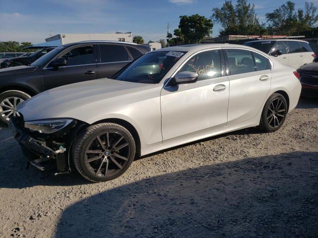 BMW 330I 2021 3mw5r1j00m8c08145