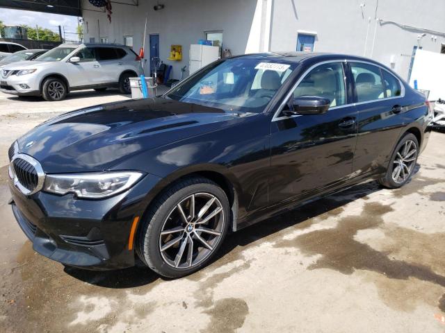 BMW 330I 2021 3mw5r1j00m8c11210