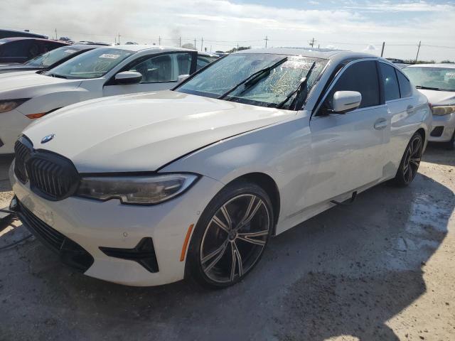 BMW 330I 2021 3mw5r1j00m8c14611