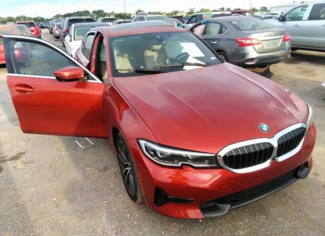 BMW 3ER 2021 3mw5r1j00m8c15676