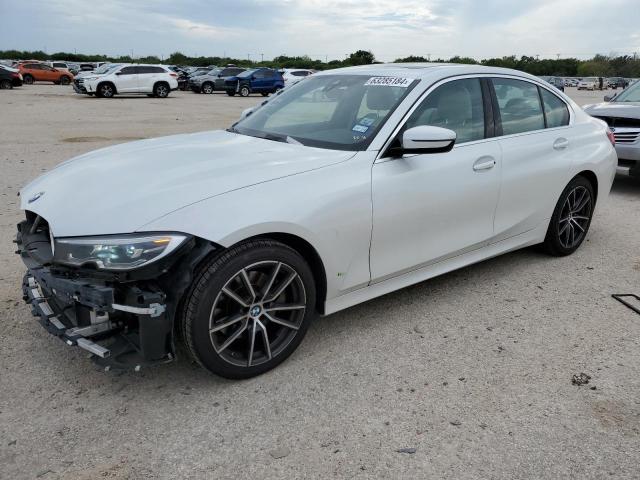 BMW 330I 2021 3mw5r1j00m8c17959