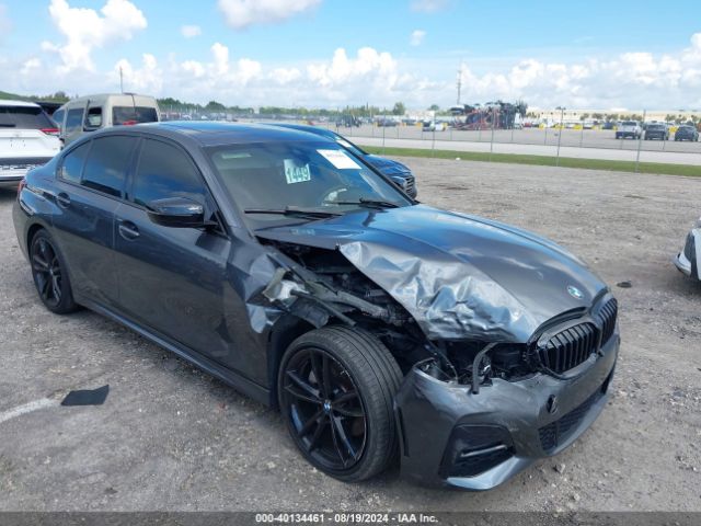 BMW 330I 2022 3mw5r1j00n8c27831