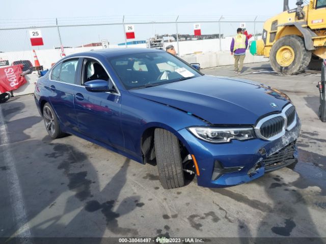 BMW NULL 2022 3mw5r1j00n8c47514