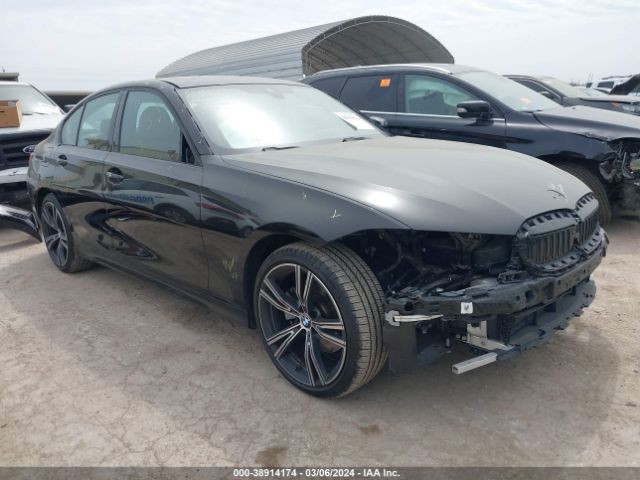 BMW 330I 2022 3mw5r1j00n8c48632