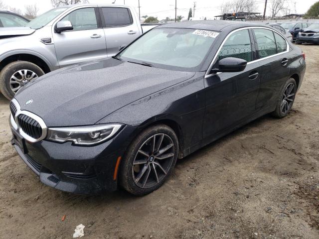 BMW 330I 2022 3mw5r1j00n8c72221