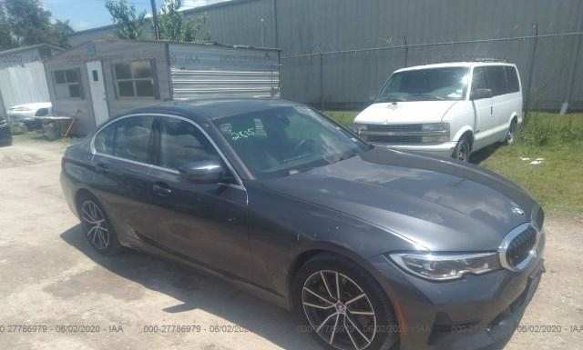 BMW 330 2020 3mw5r1j01l8b04634