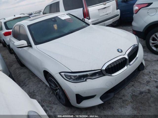 BMW 330I 2020 3mw5r1j01l8b07596