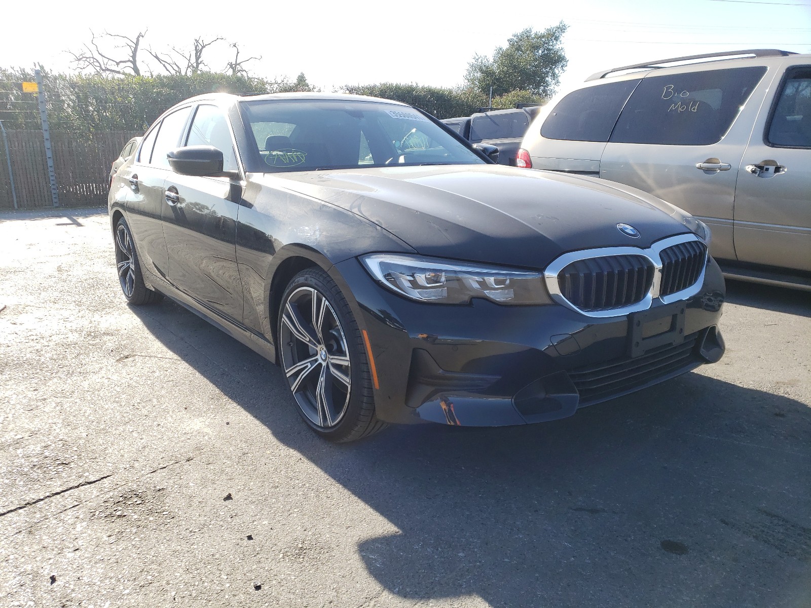 BMW 330I 2020 3mw5r1j01l8b09834