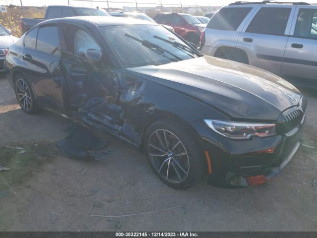 BMW 330I 2020 3mw5r1j01l8b11678