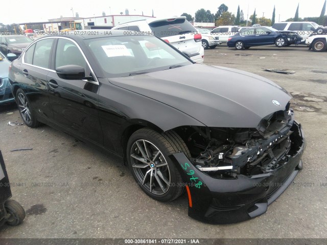 BMW 3 2020 3mw5r1j01l8b14225