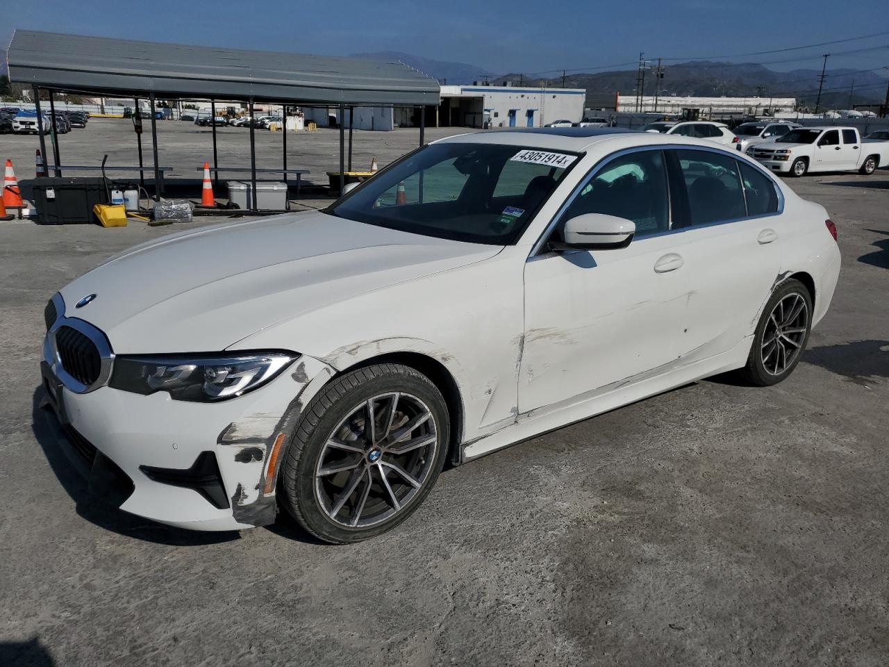 BMW 330I 2019 3mw5r1j01l8b18551