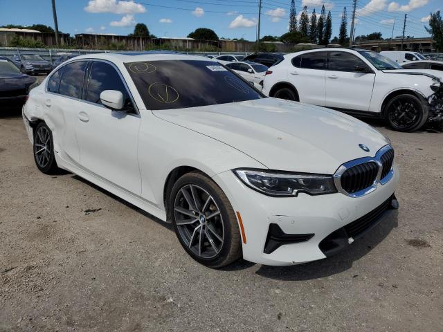 BMW 330I 2020 3mw5r1j01l8b21868